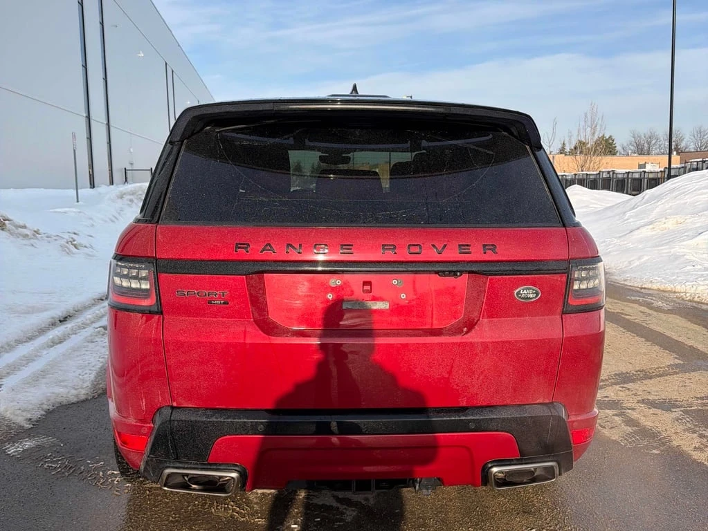 Land Rover Range Rover Sport * HST * ������� * ������ * �� ���������� �������� | Mobile.bg � ����������� 4