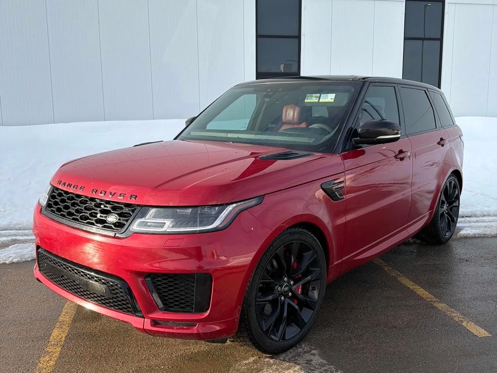 Land Rover Range Rover Sport * HST * ������� * ������ * �� ���������� �������� | Mobile.bg � ����������� 1