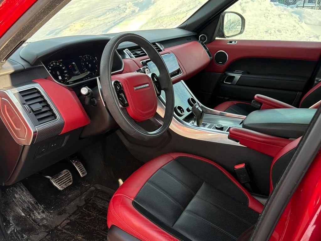 Land Rover Range Rover Sport * HST * ������� * ������ * �� ���������� �������� | Mobile.bg � ����������� 5