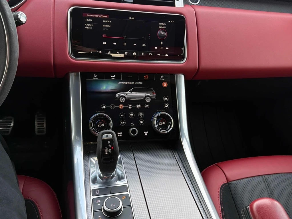 Land Rover Range Rover Sport * HST * ������� * ������ * �� ���������� �������� | Mobile.bg � ����������� 9