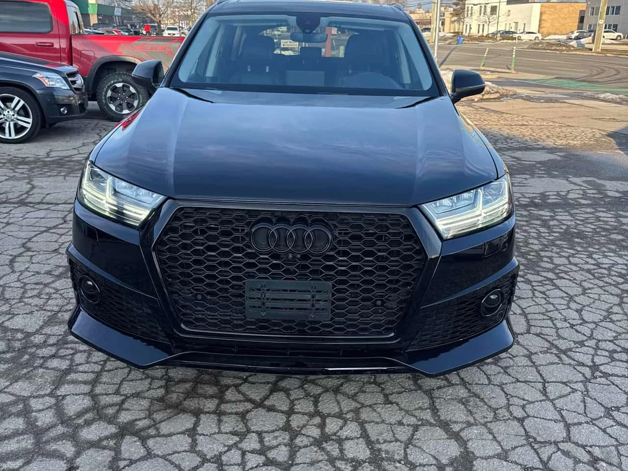 Audi Q7 * Progressiv * CARFAX * ���������* ���������*  | Mobile.bg � ����������� 6