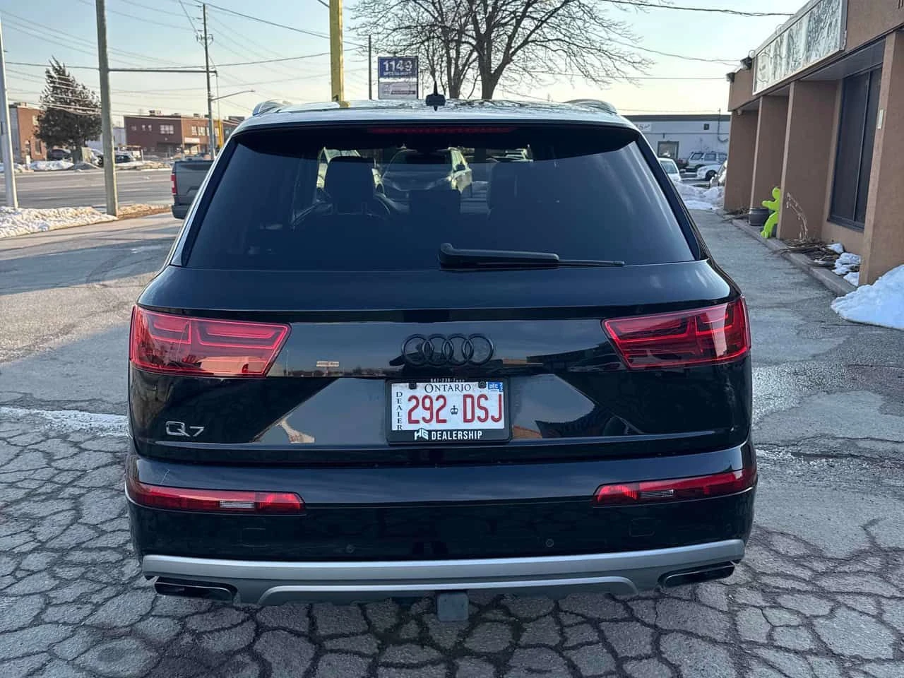 Audi Q7 * Progressiv * CARFAX * ���������* ���������*  | Mobile.bg � ����������� 4