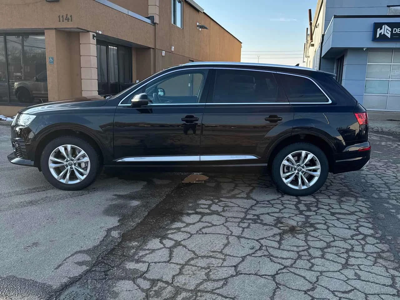 Audi Q7 * Progressiv * CARFAX * ���������* ���������*  | Mobile.bg � ����������� 2
