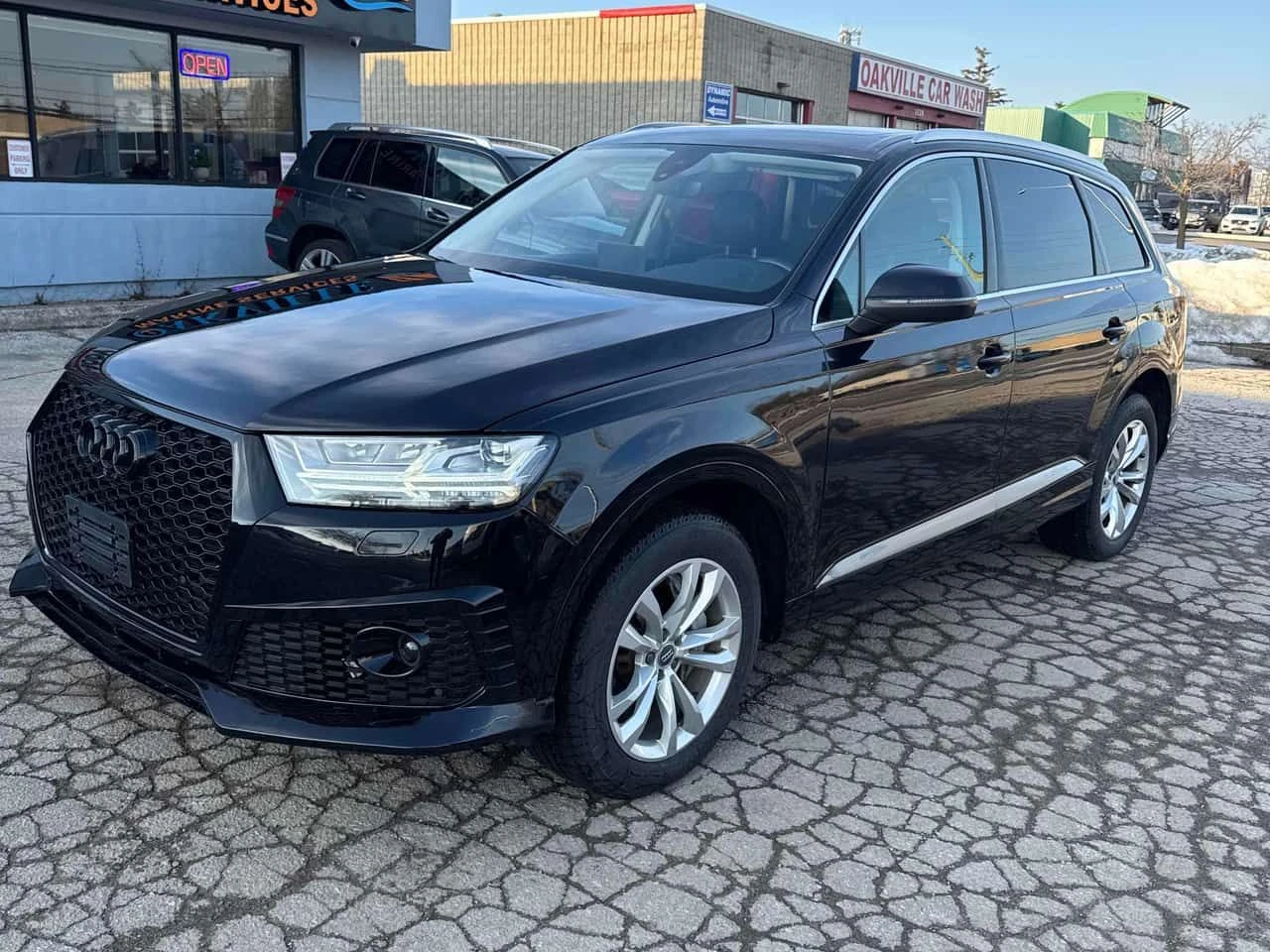 Audi Q7 * Progressiv * CARFAX * ���������* ���������*  | Mobile.bg � ����������� 1