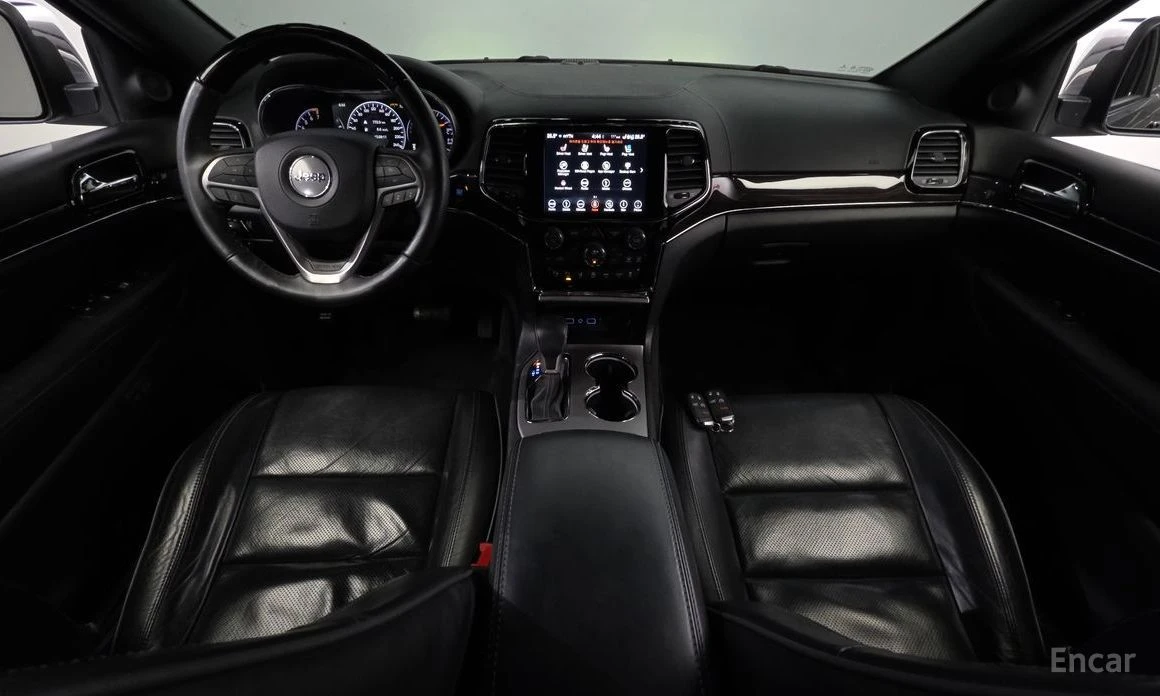 Jeep Grand cherokee, снимка 7 - Автомобили и джипове - 53947275