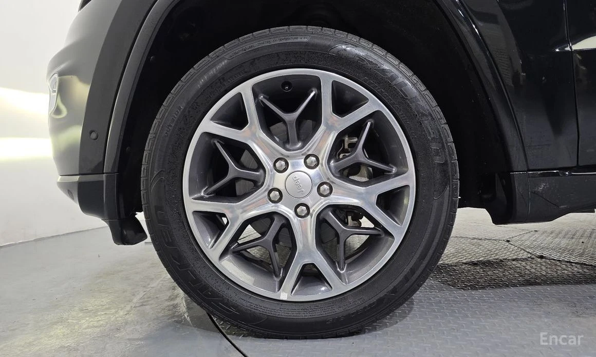 Jeep Grand cherokee, снимка 5 - Автомобили и джипове - 53947275