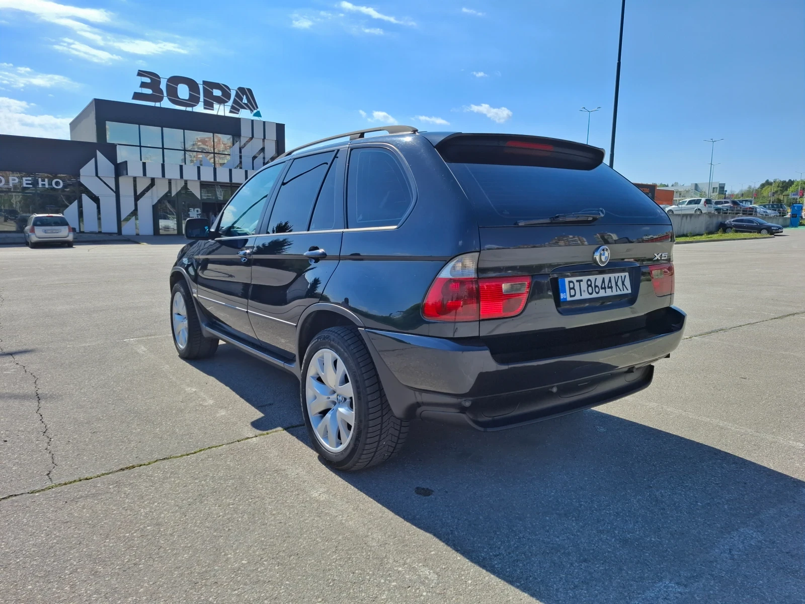 BMW X5 3.0d, снимка 3 - Автомобили и джипове - 54428974