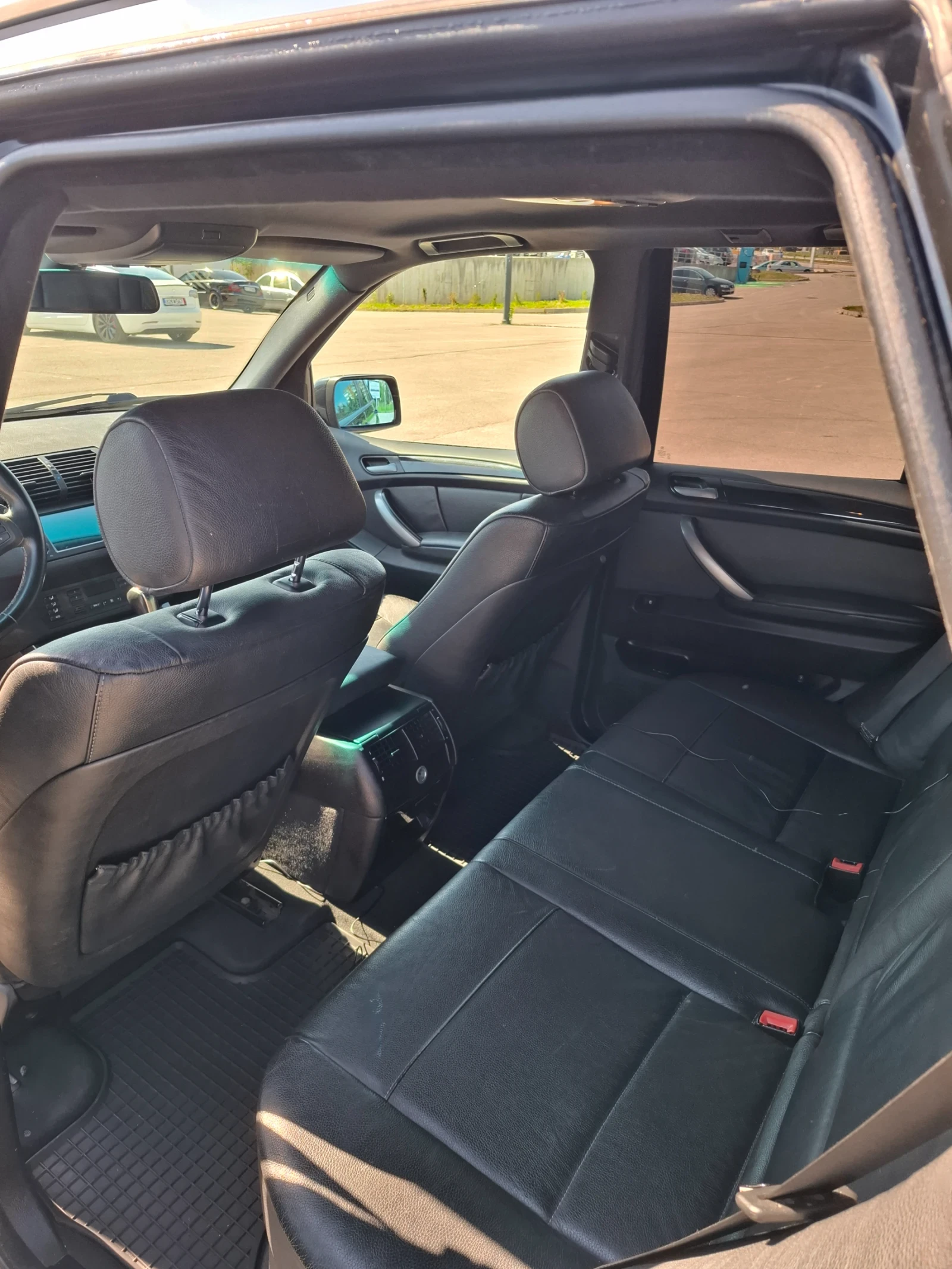 BMW X5 3.0d, снимка 6 - Автомобили и джипове - 54428974