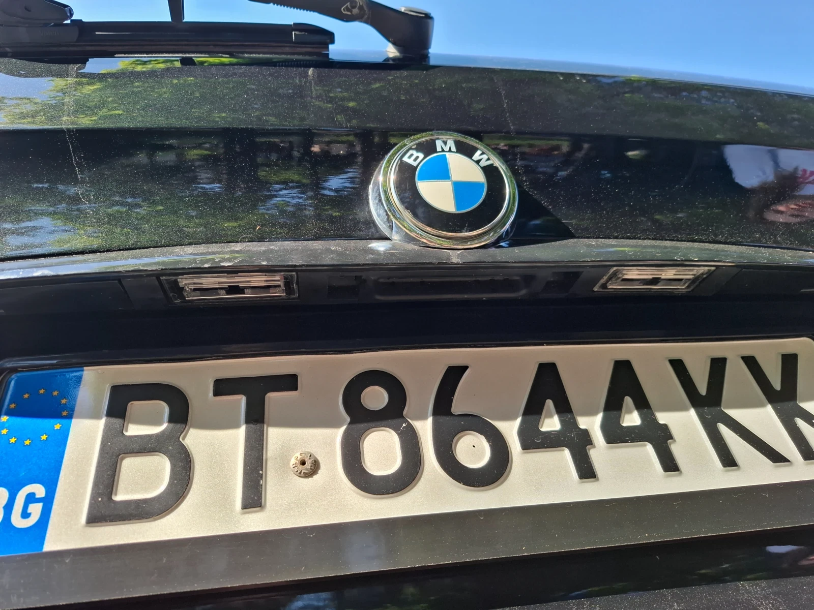 BMW X5 3.0d, снимка 14 - Автомобили и джипове - 54428974