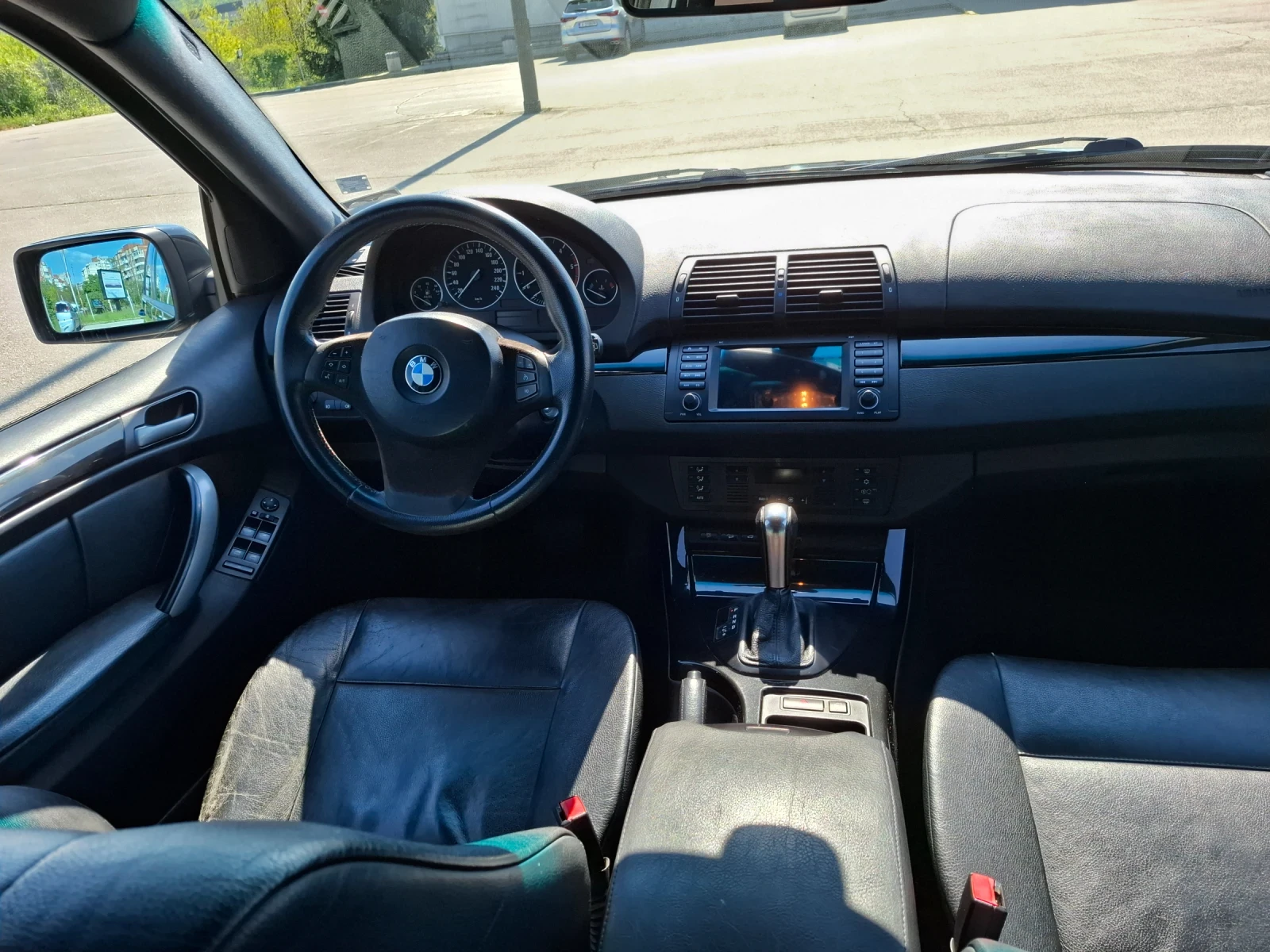 BMW X5 3.0d, снимка 5 - Автомобили и джипове - 54428974