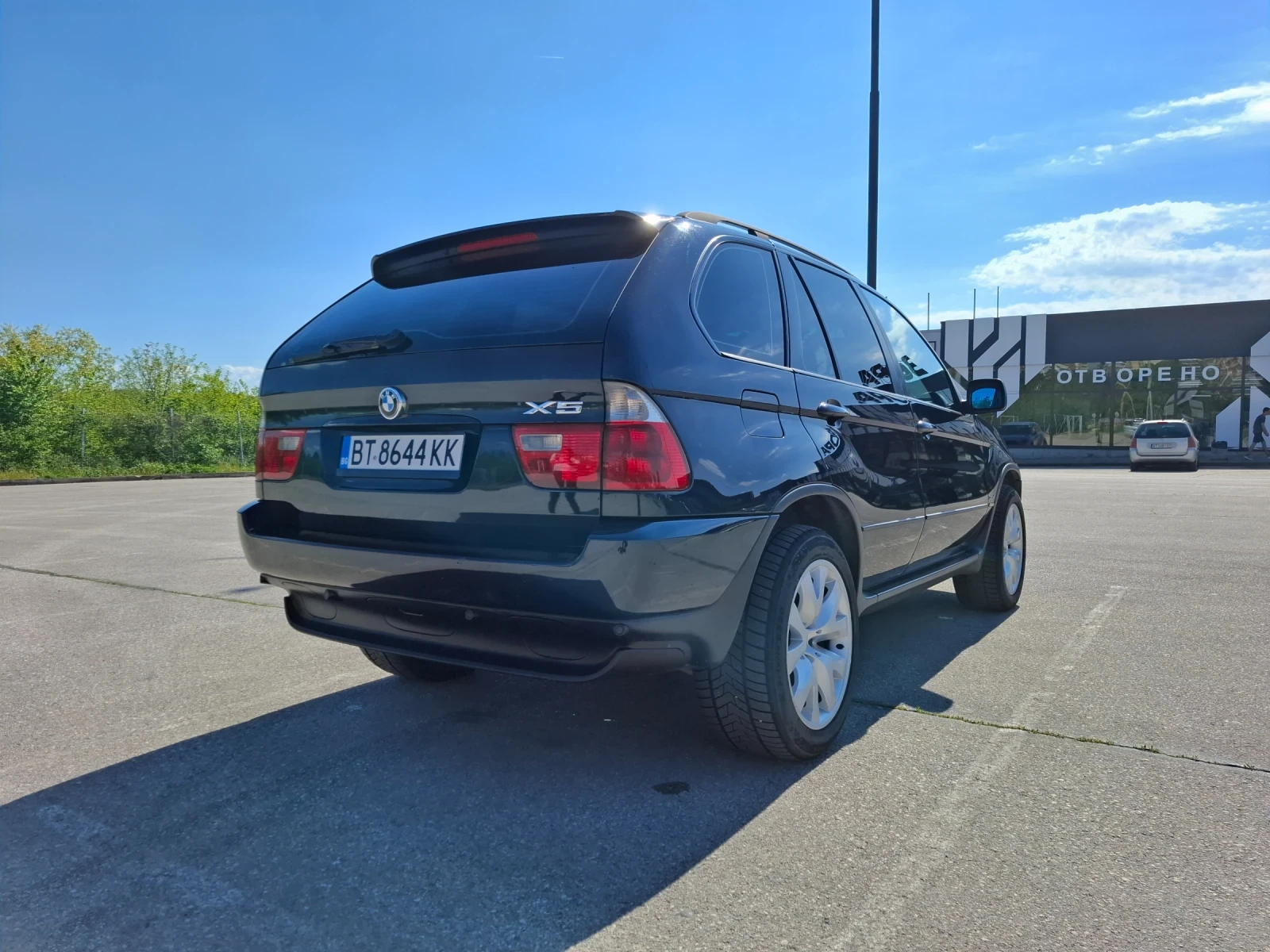 BMW X5 3.0d, снимка 4 - Автомобили и джипове - 54428974