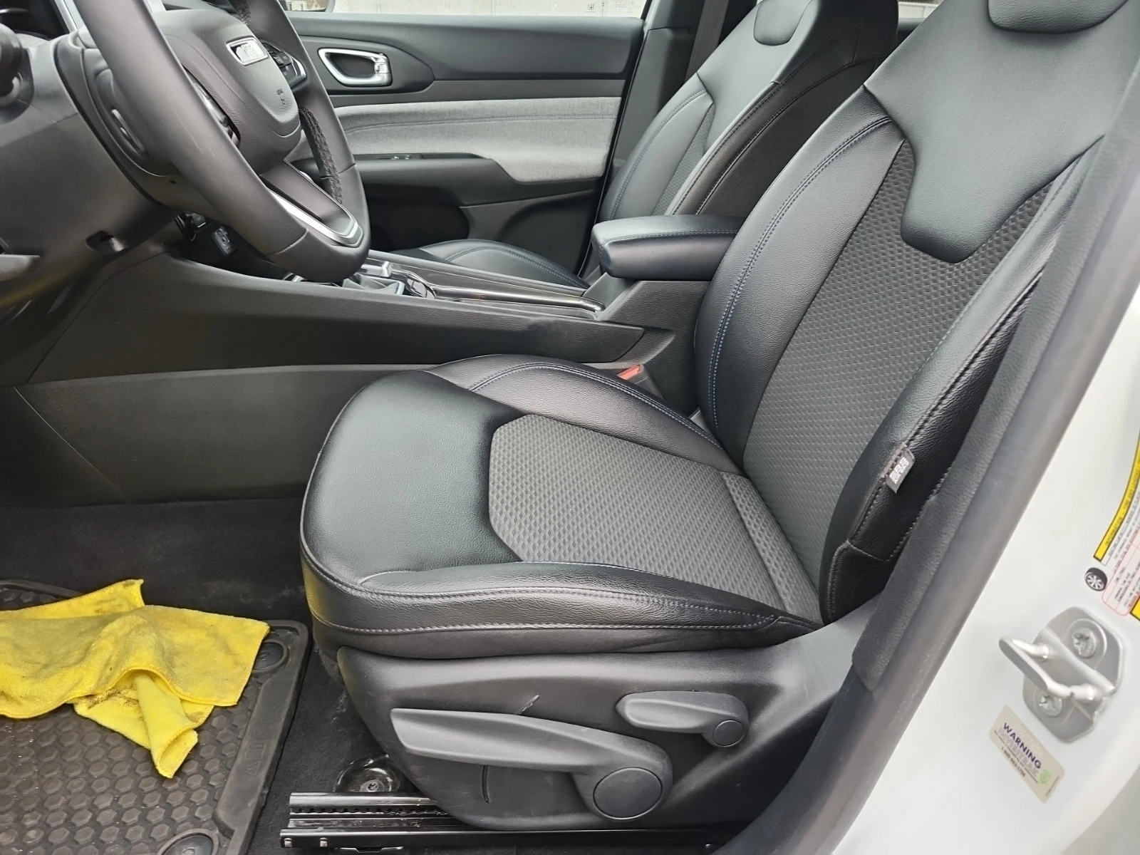 Jeep Compass, снимка 5 - Автомобили и джипове - 54612167