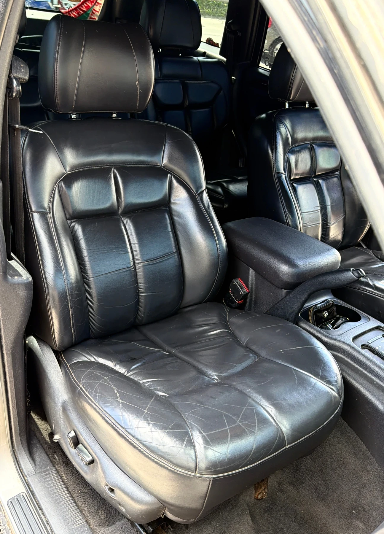 Jeep Grand cherokee Окачване/лебедка/ГАЗ, снимка 11 - Автомобили и джипове - 54695103
