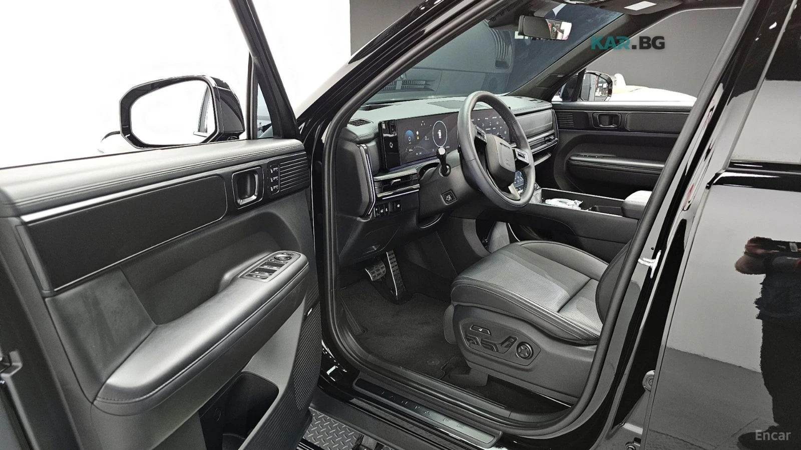 Hyundai Santa fe PANO* BOSE* 360* 7МЕСТА* , снимка 10 - Автомобили и джипове - 54759425