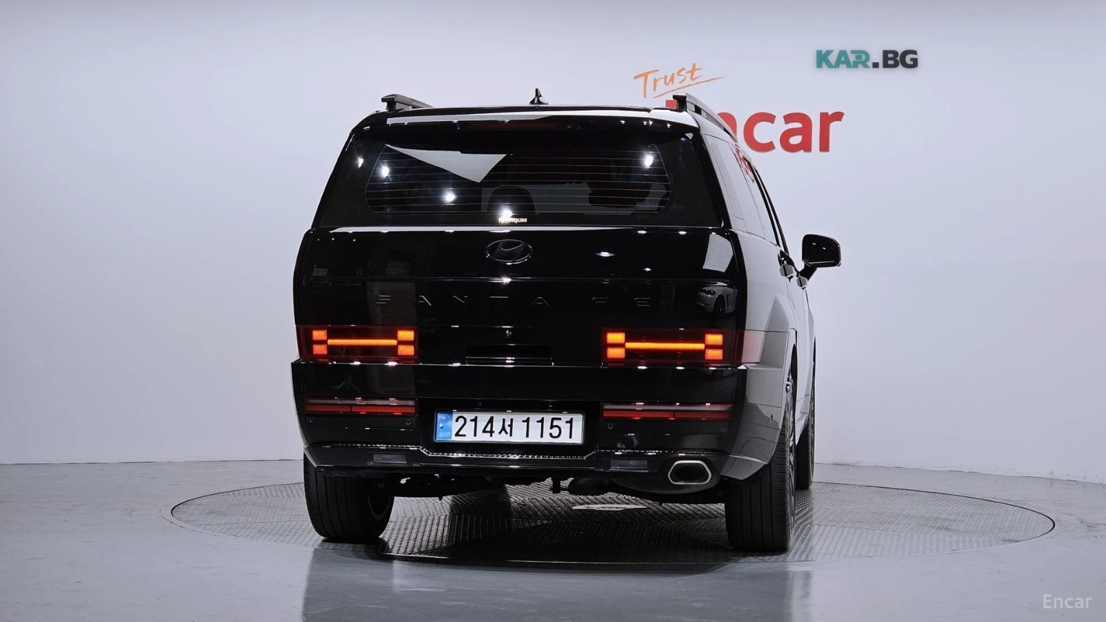 Hyundai Santa fe PANO* BOSE* 360* 7МЕСТА* , снимка 4 - Автомобили и джипове - 54759425