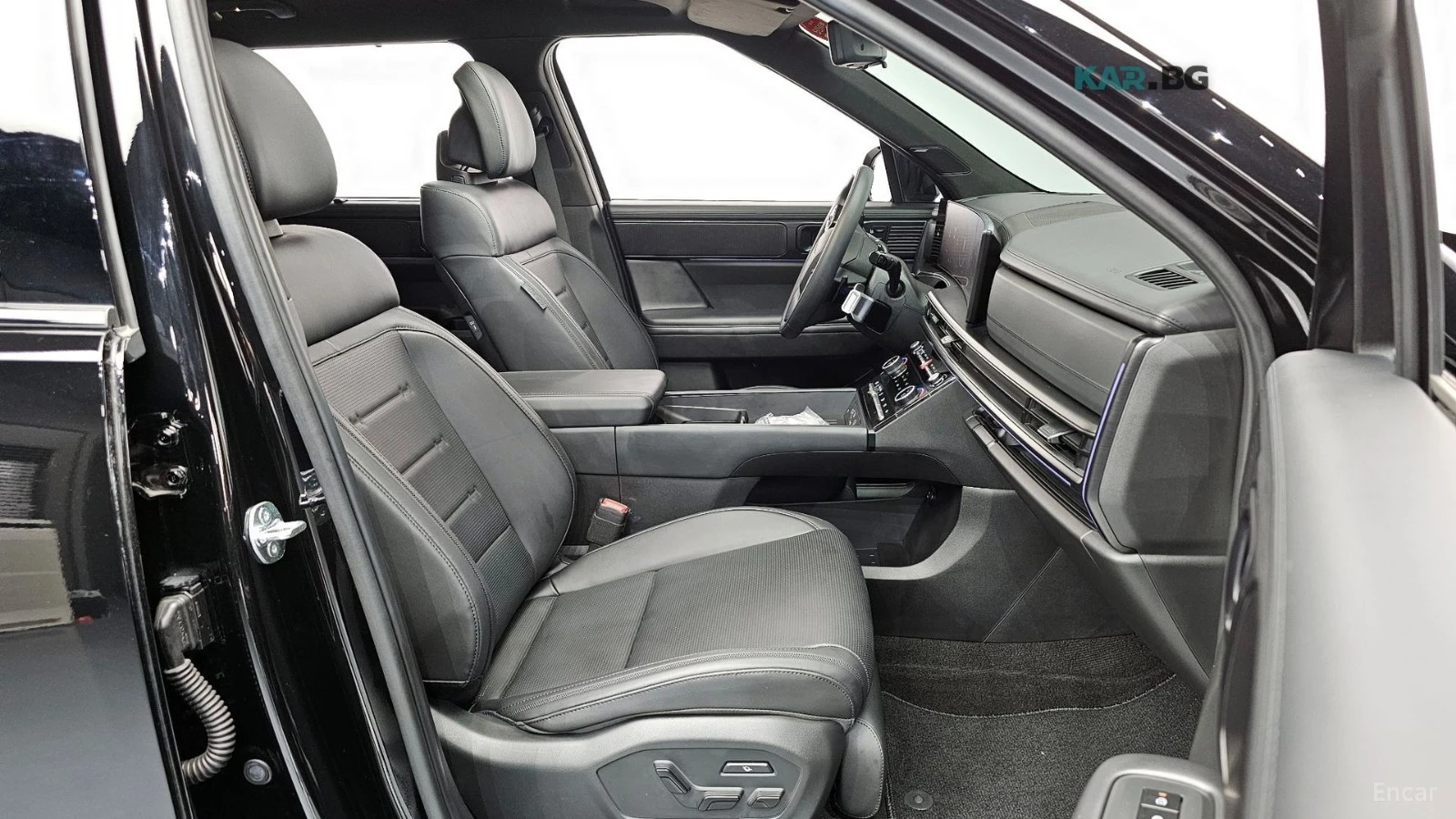 Hyundai Santa fe PANO* BOSE* 360* 7МЕСТА* , снимка 12 - Автомобили и джипове - 54759425