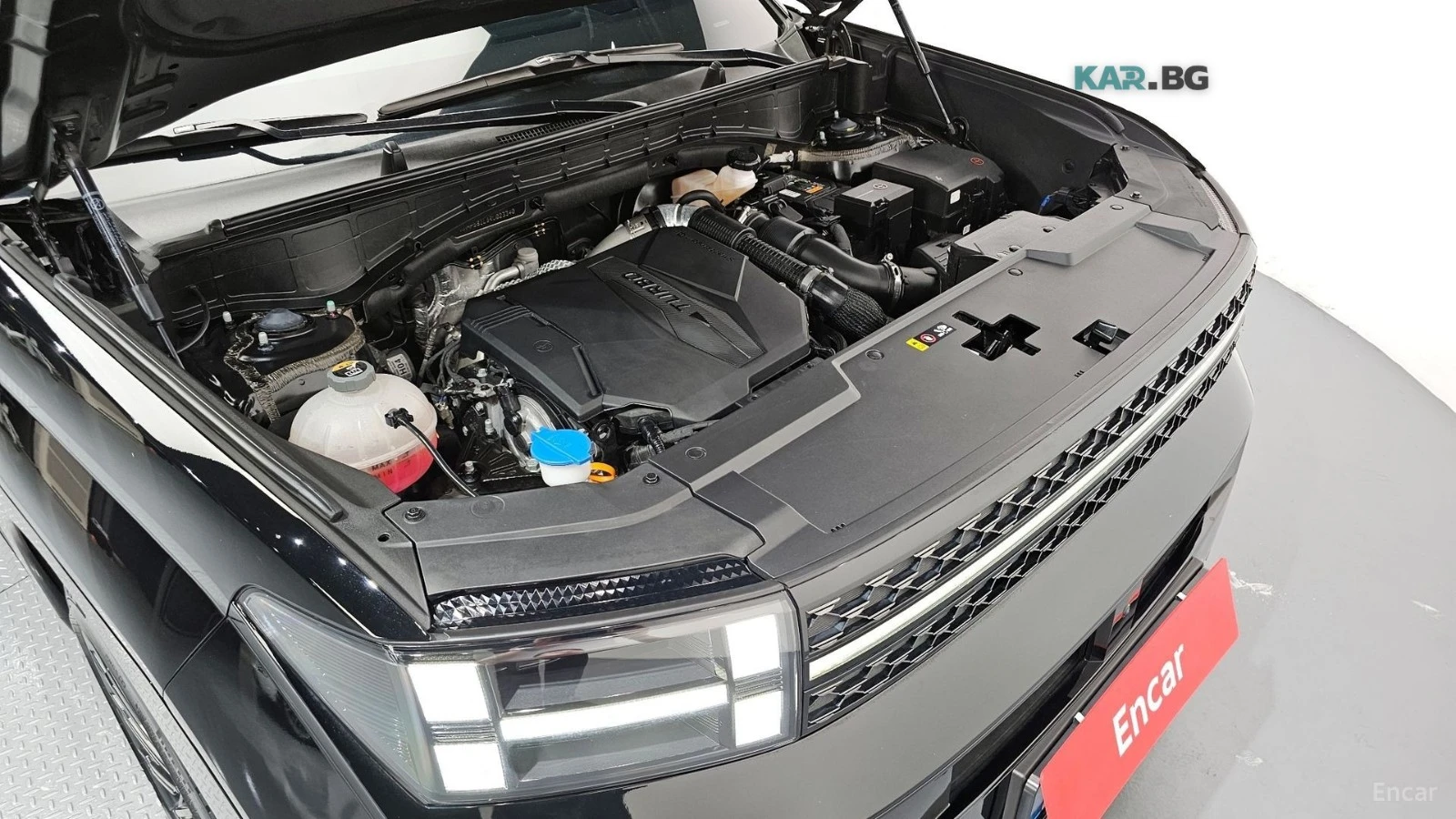 Hyundai Santa fe PANO* BOSE* 360* 7МЕСТА* , снимка 6 - Автомобили и джипове - 54759425