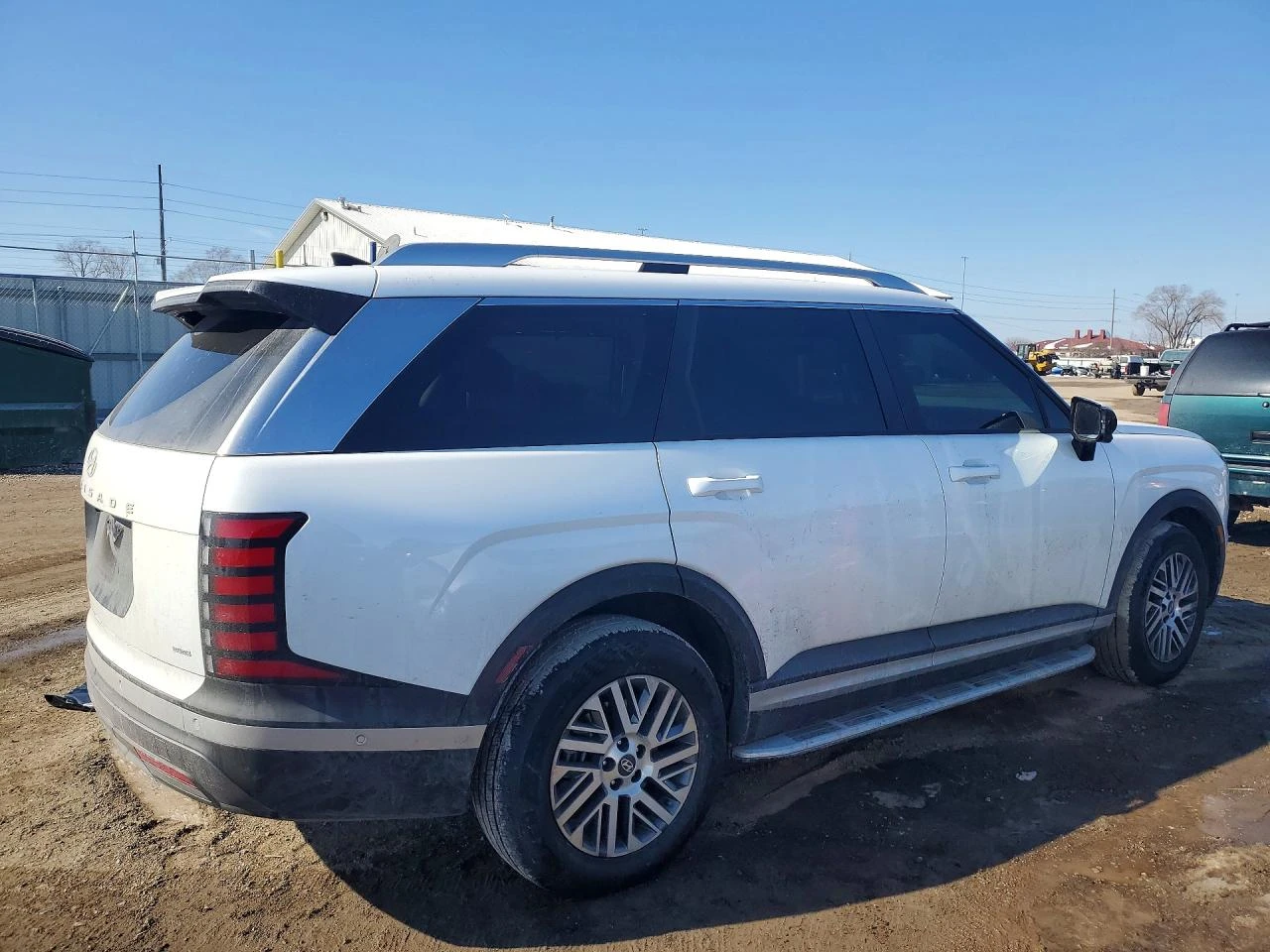Hyundai Palisade SEL PREMIUM, снимка 3 - Автомобили и джипове - 54799324