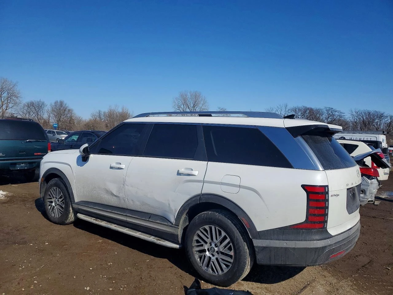 Hyundai Palisade SEL PREMIUM, снимка 2 - Автомобили и джипове - 54799324