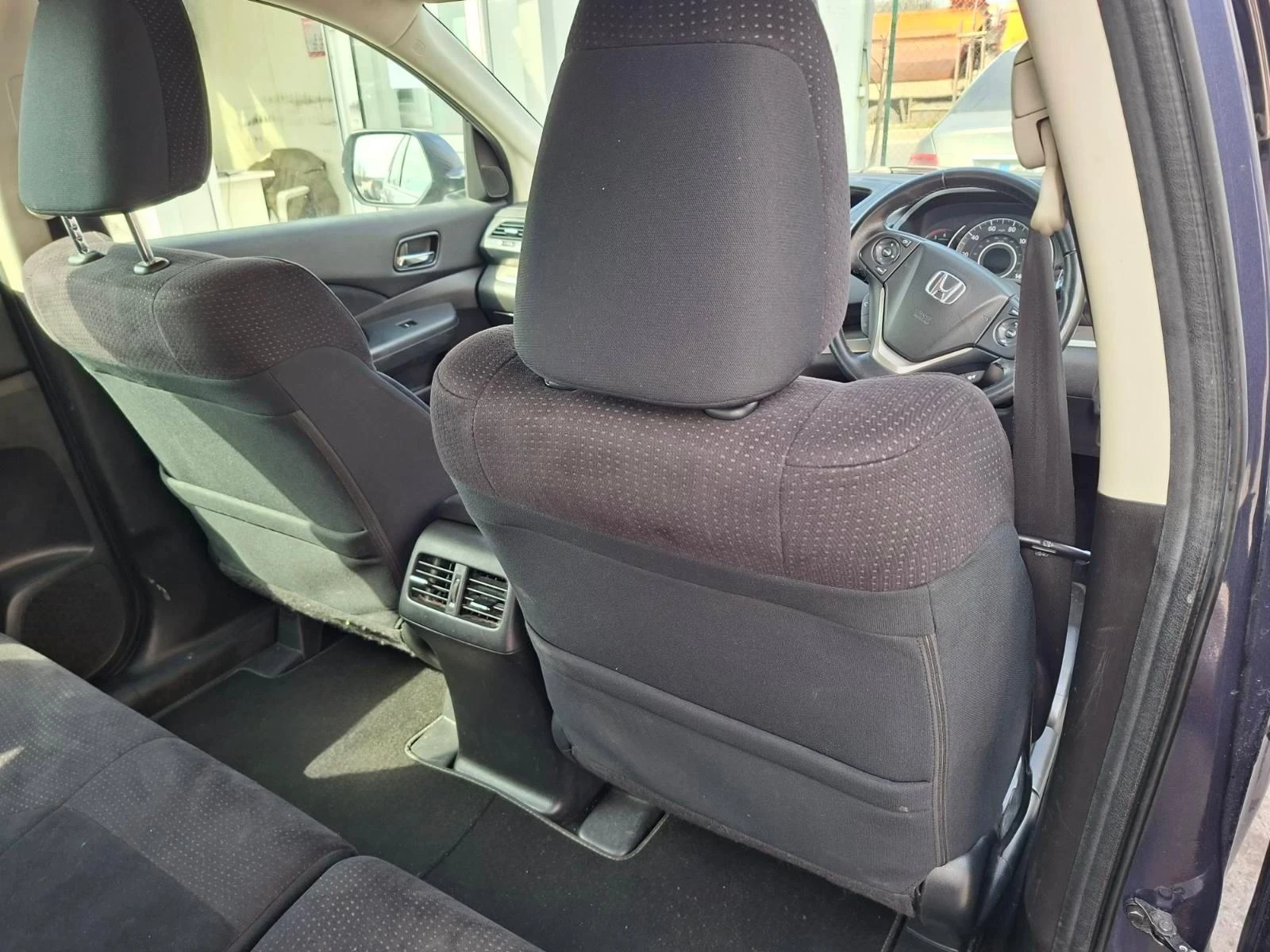 Honda Cr-v, снимка 13 - Автомобили и джипове - 54873272