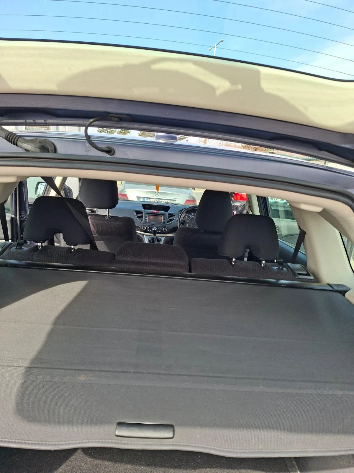 Honda Cr-v, снимка 10 - Автомобили и джипове - 54873272