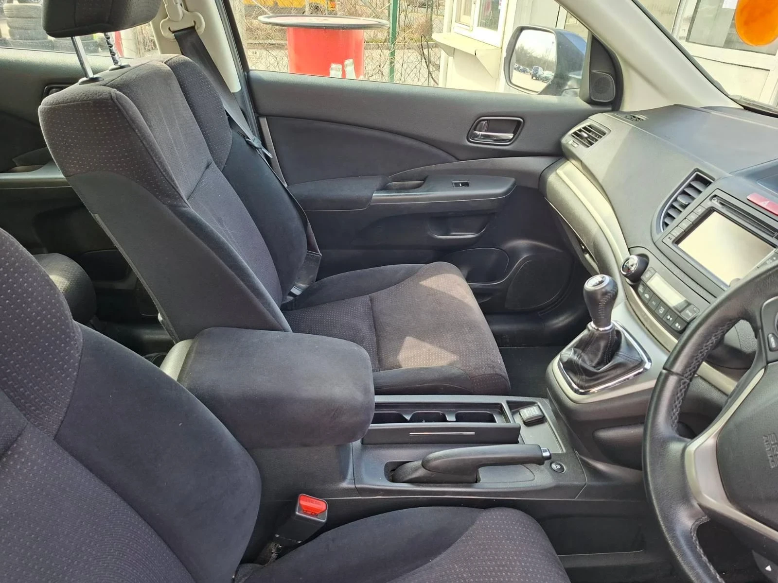 Honda Cr-v, снимка 9 - Автомобили и джипове - 54873272