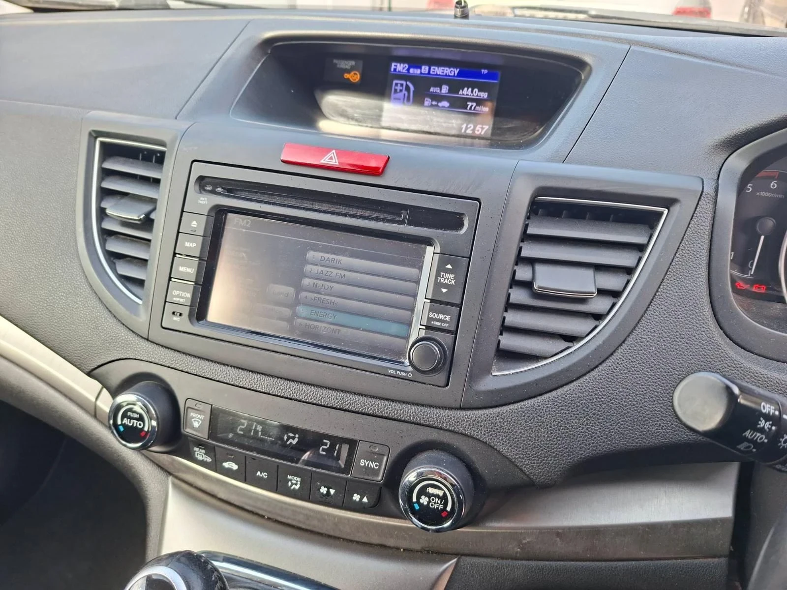 Honda Cr-v, снимка 8 - Автомобили и джипове - 54873272
