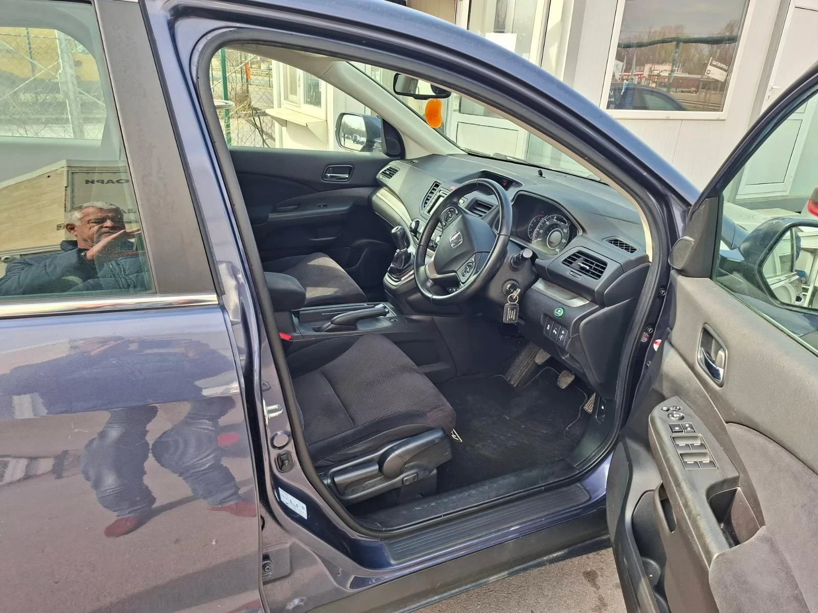 Honda Cr-v, снимка 7 - Автомобили и джипове - 54873272