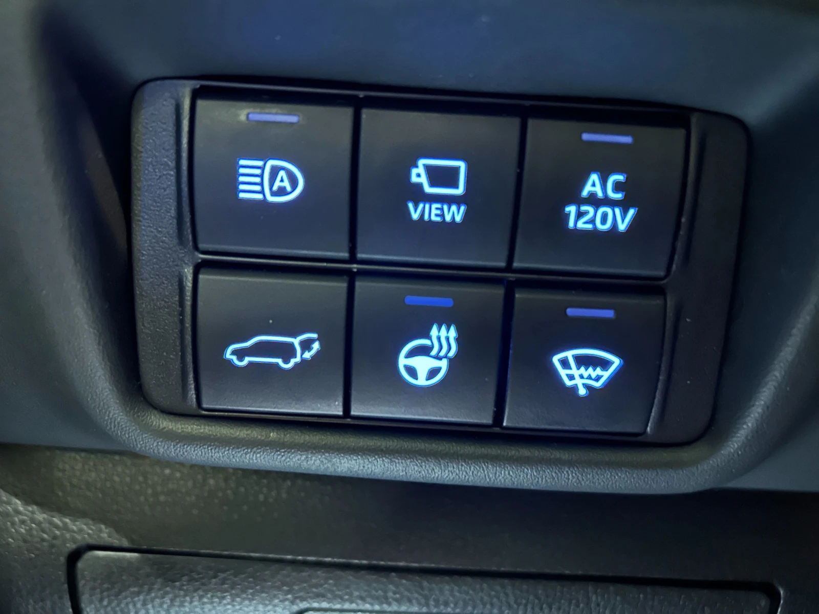 Toyota Highlander Platinum- Hybrid, снимка 14 - Автомобили и джипове - 54947739