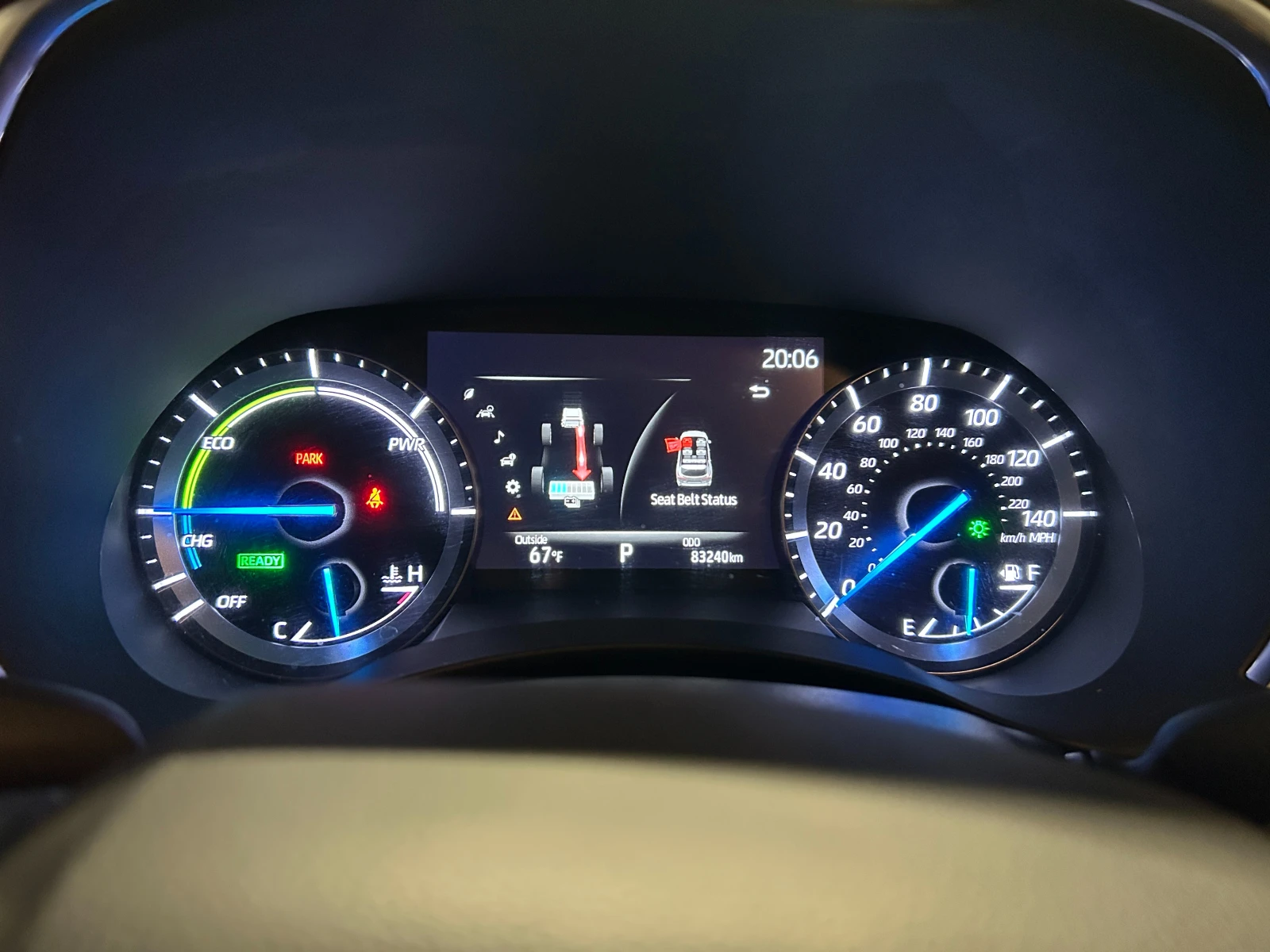 Toyota Highlander Platinum- Hybrid, снимка 11 - Автомобили и джипове - 54947739