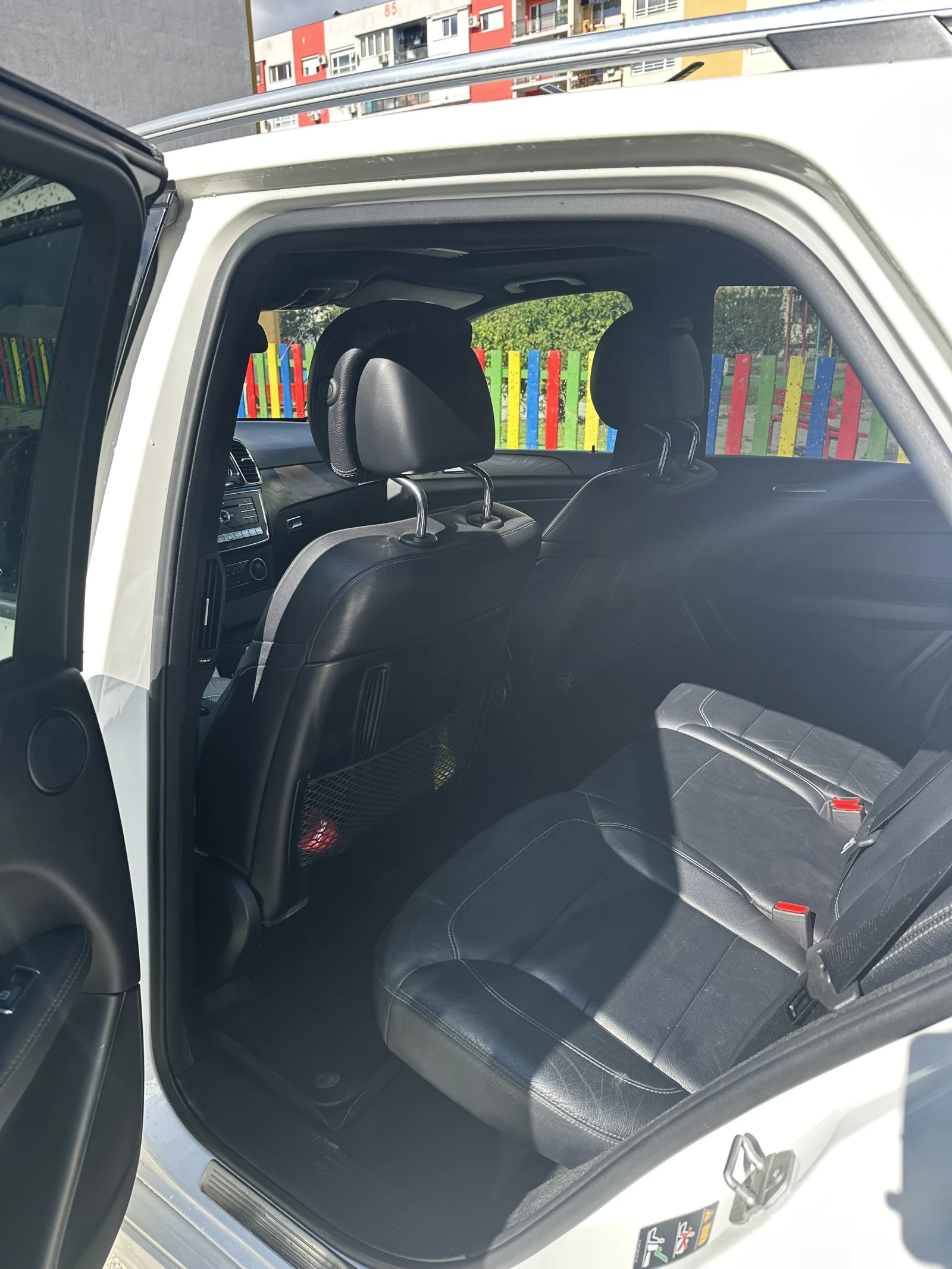 Mercedes-Benz GLE 350 2017, снимка 17 - Автомобили и джипове - 54966384