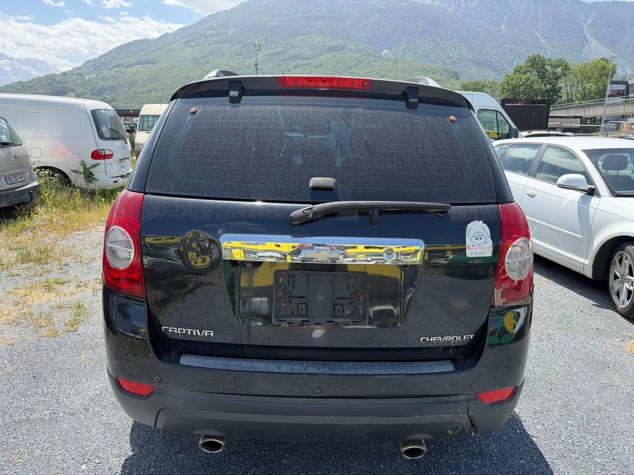 Chevrolet Captiva 2.4 LT 4WD, снимка 6 - Автомобили и джипове - 55017989
