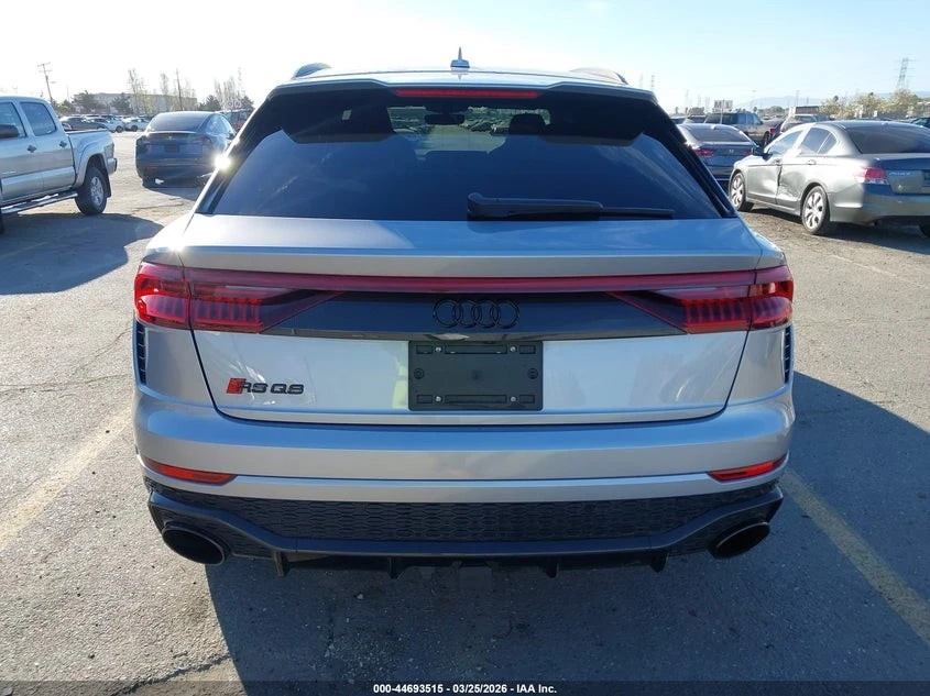 Audi RSQ8 * KEYLESS* Camera* 360* , снимка 5 - Автомобили и джипове - 55048265