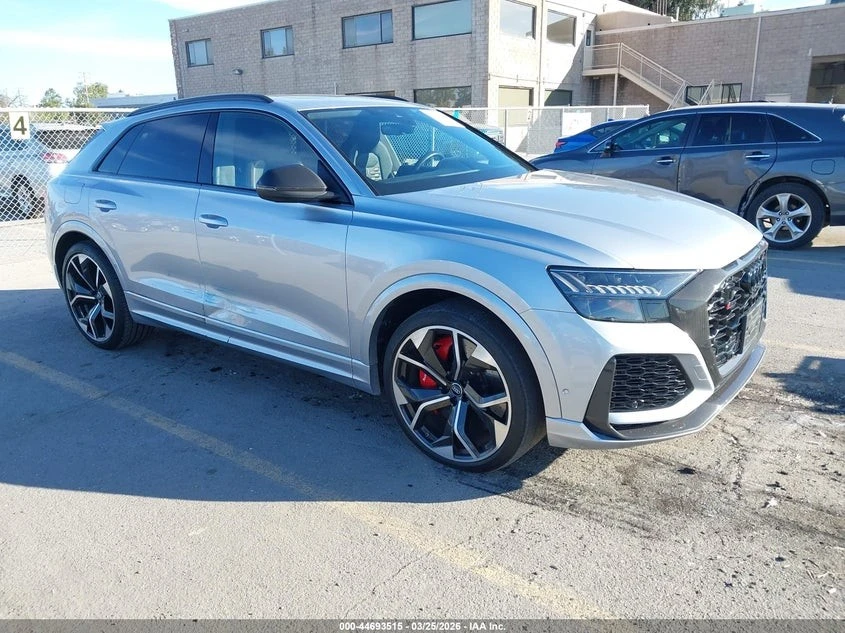 Audi RSQ8 * KEYLESS* Camera* 360* 
