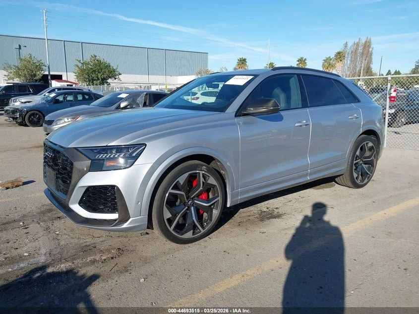 Audi RSQ8 * KEYLESS* Camera* 360* , снимка 3 - Автомобили и джипове - 55048265
