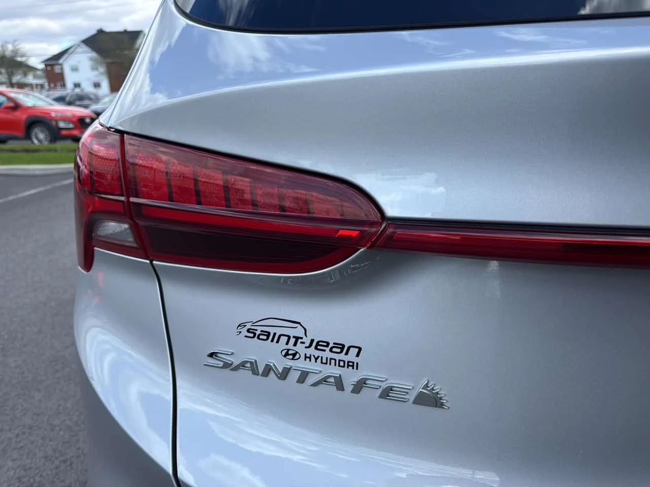 Hyundai Santa fe Luxury/ПАНОРАМА/ДИСТРОНИК/OT HYUNDAI, снимка 5 - Автомобили и джипове - 55085412