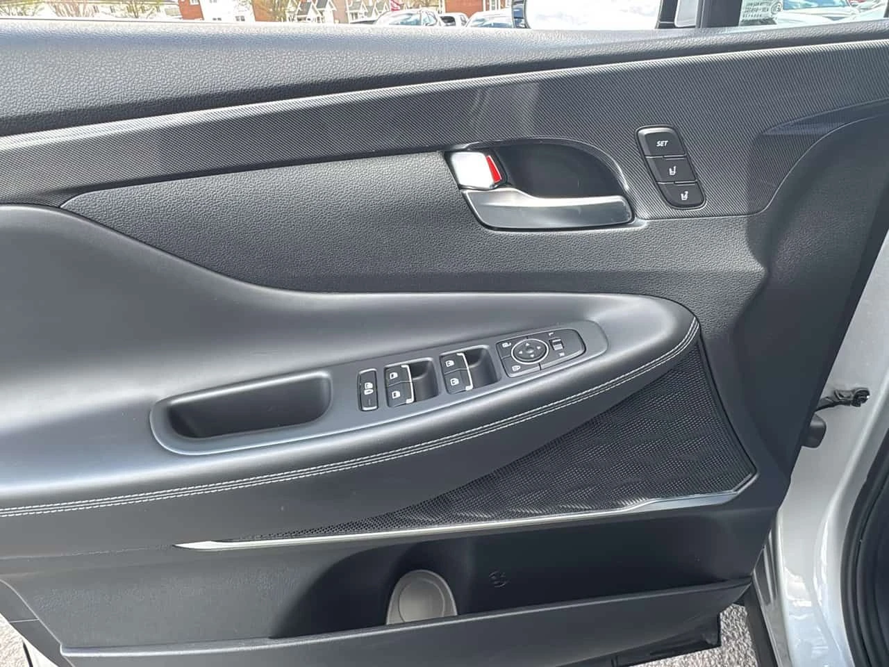 Hyundai Santa fe Luxury/ПАНОРАМА/ДИСТРОНИК/OT HYUNDAI, снимка 16 - Автомобили и джипове - 55085412