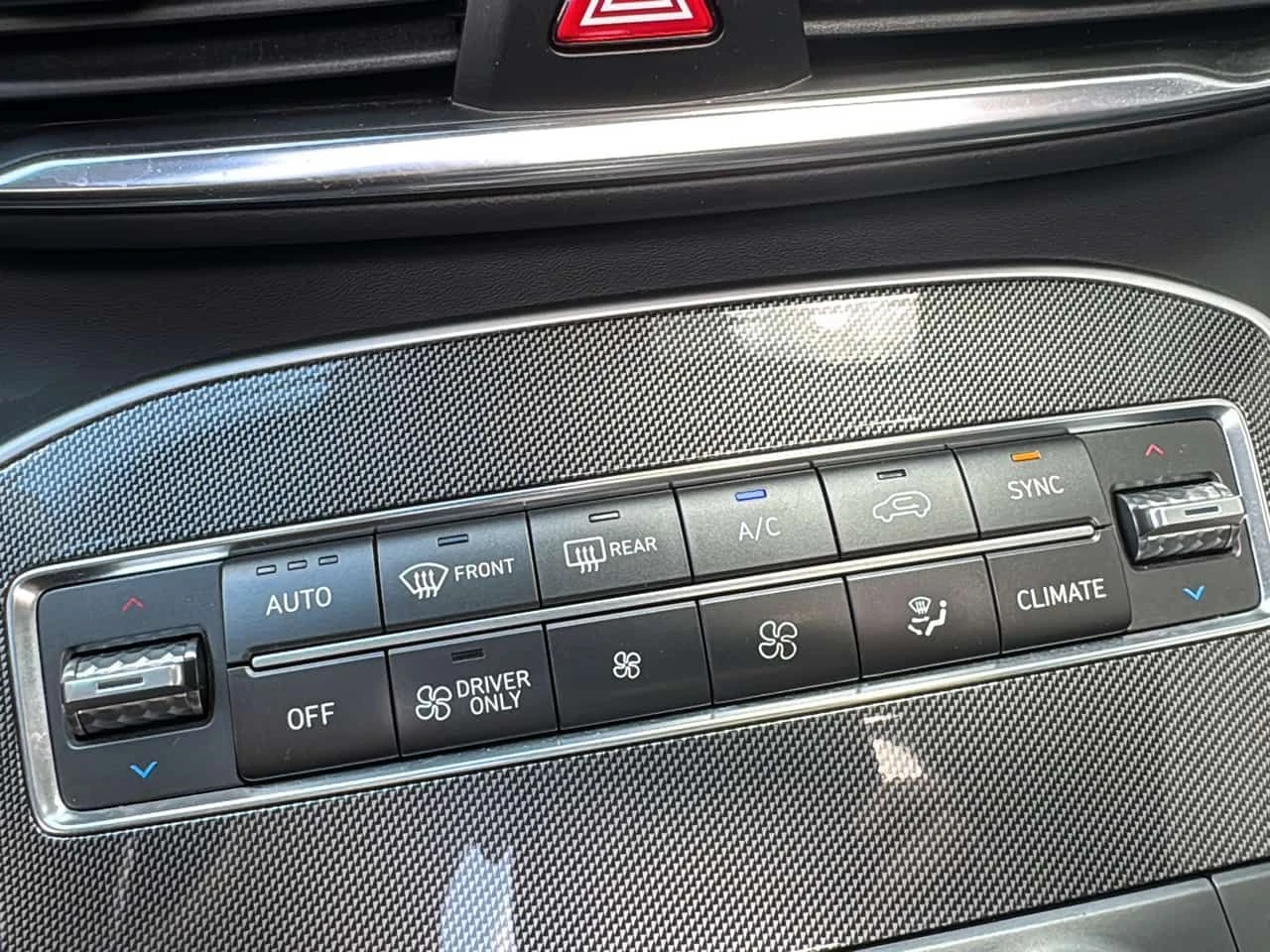 Hyundai Santa fe Luxury/ПАНОРАМА/ДИСТРОНИК/OT HYUNDAI, снимка 15 - Автомобили и джипове - 55085412