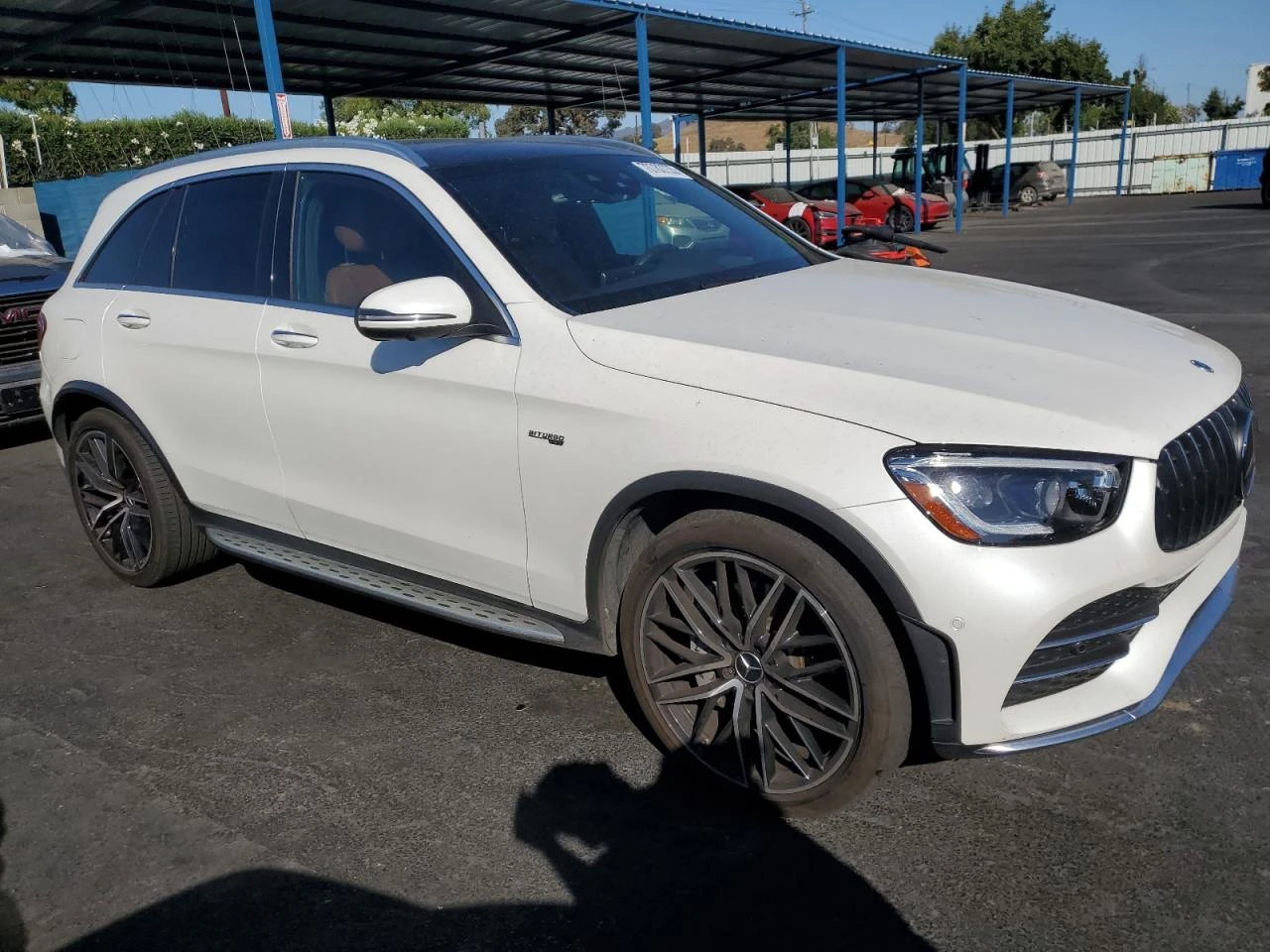Mercedes-Benz GLC 43 4Matic Amg, снимка 4 - Автомобили и джипове - 55158651