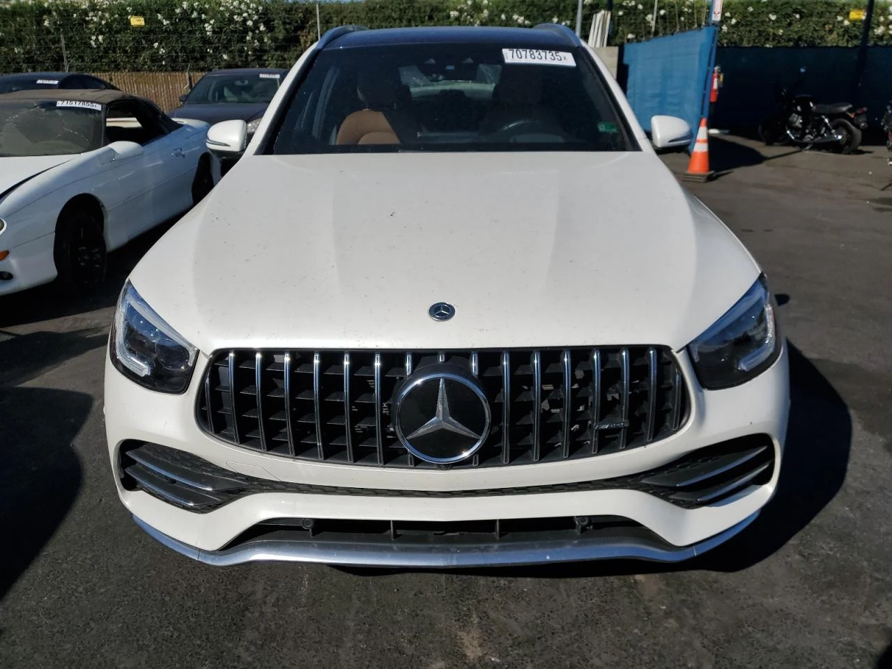 Mercedes-Benz GLC 43 4Matic Amg, снимка 5 - Автомобили и джипове - 55158651