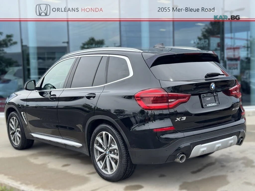 BMW X3 * АвтоКредит* (ЦЕНА ДО БГ), снимка 4 - Автомобили и джипове - 55301300