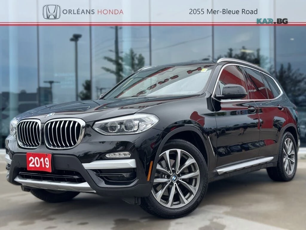 BMW X3 * АвтоКредит* (ЦЕНА ДО БГ), снимка 3 - Автомобили и джипове - 55301300