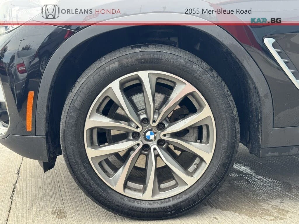 BMW X3 * АвтоКредит* (ЦЕНА ДО БГ), снимка 6 - Автомобили и джипове - 55301300