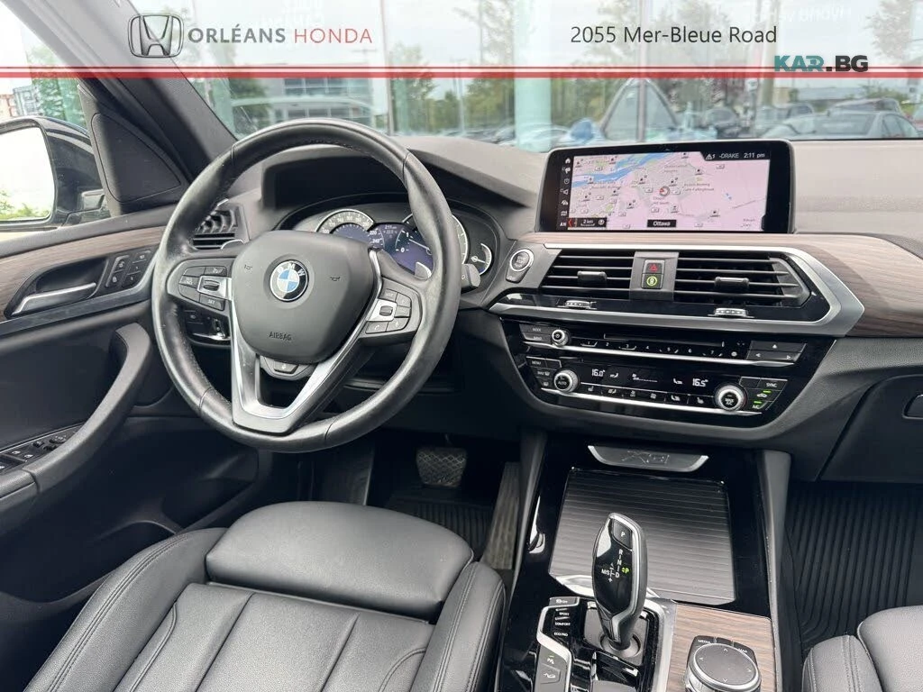 BMW X3 * АвтоКредит* (ЦЕНА ДО БГ), снимка 9 - Автомобили и джипове - 55301300