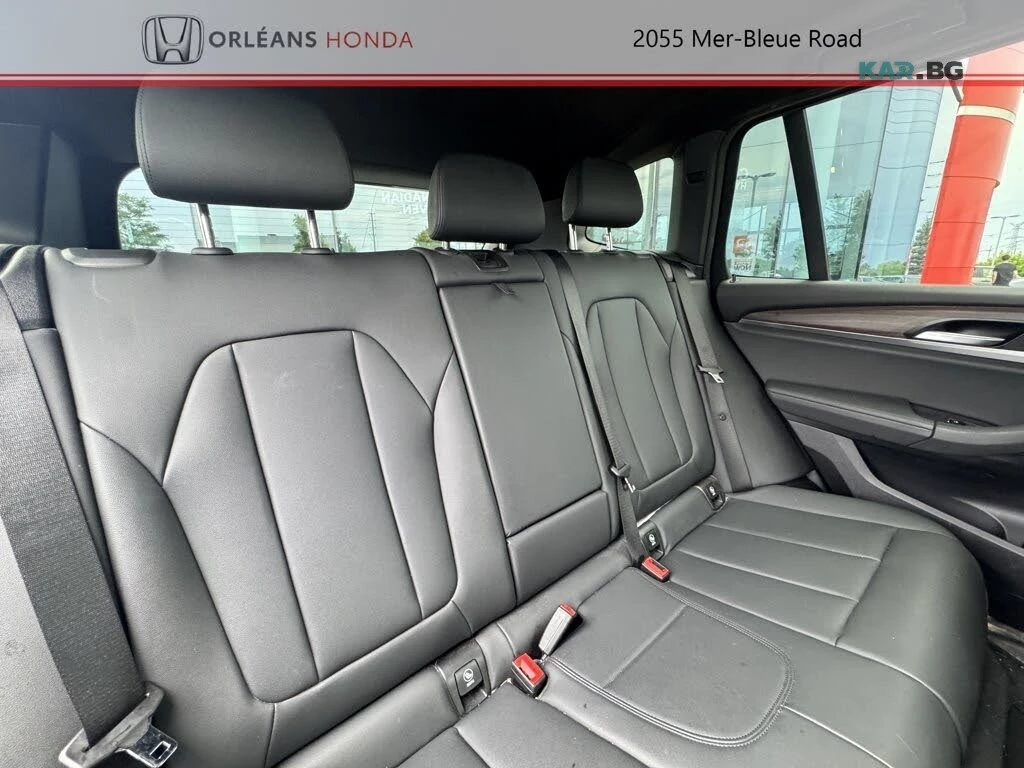 BMW X3 * АвтоКредит* (ЦЕНА ДО БГ), снимка 16 - Автомобили и джипове - 55301300