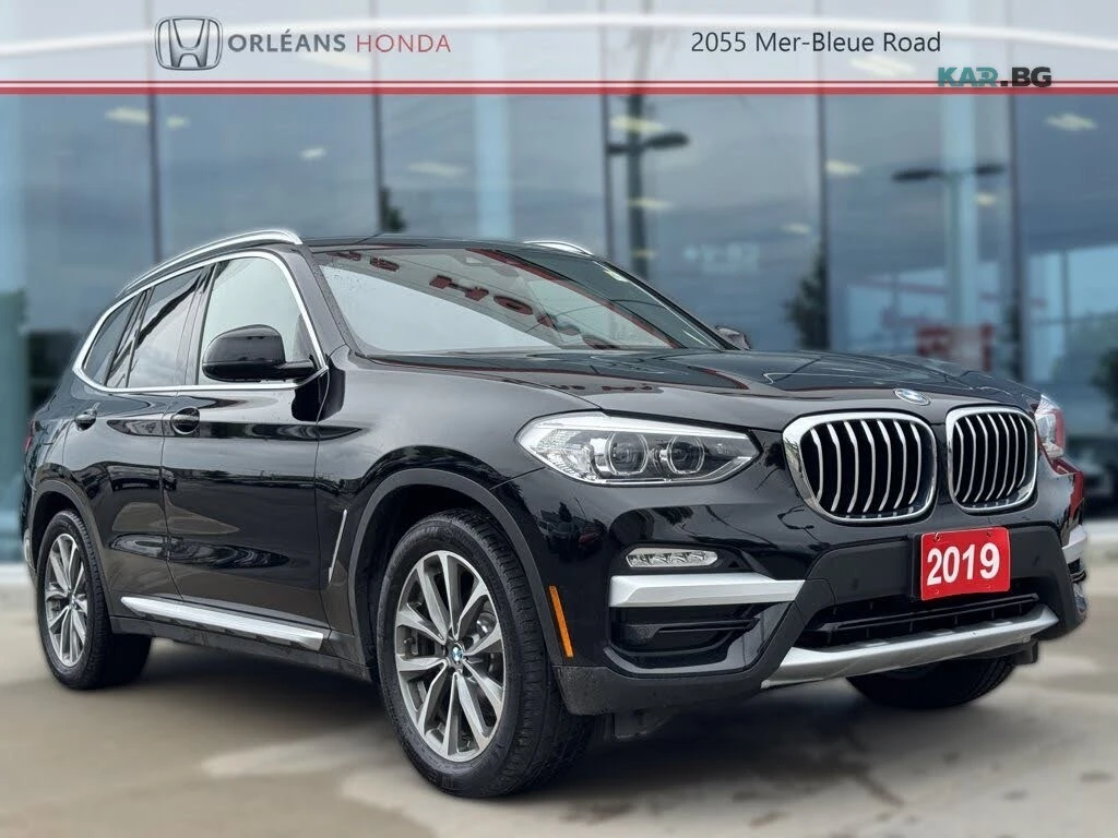 BMW X3 * АвтоКредит* (ЦЕНА ДО БГ)
