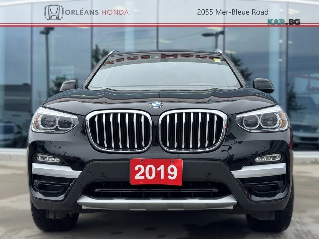 BMW X3 * АвтоКредит* (ЦЕНА ДО БГ), снимка 2 - Автомобили и джипове - 55301300
