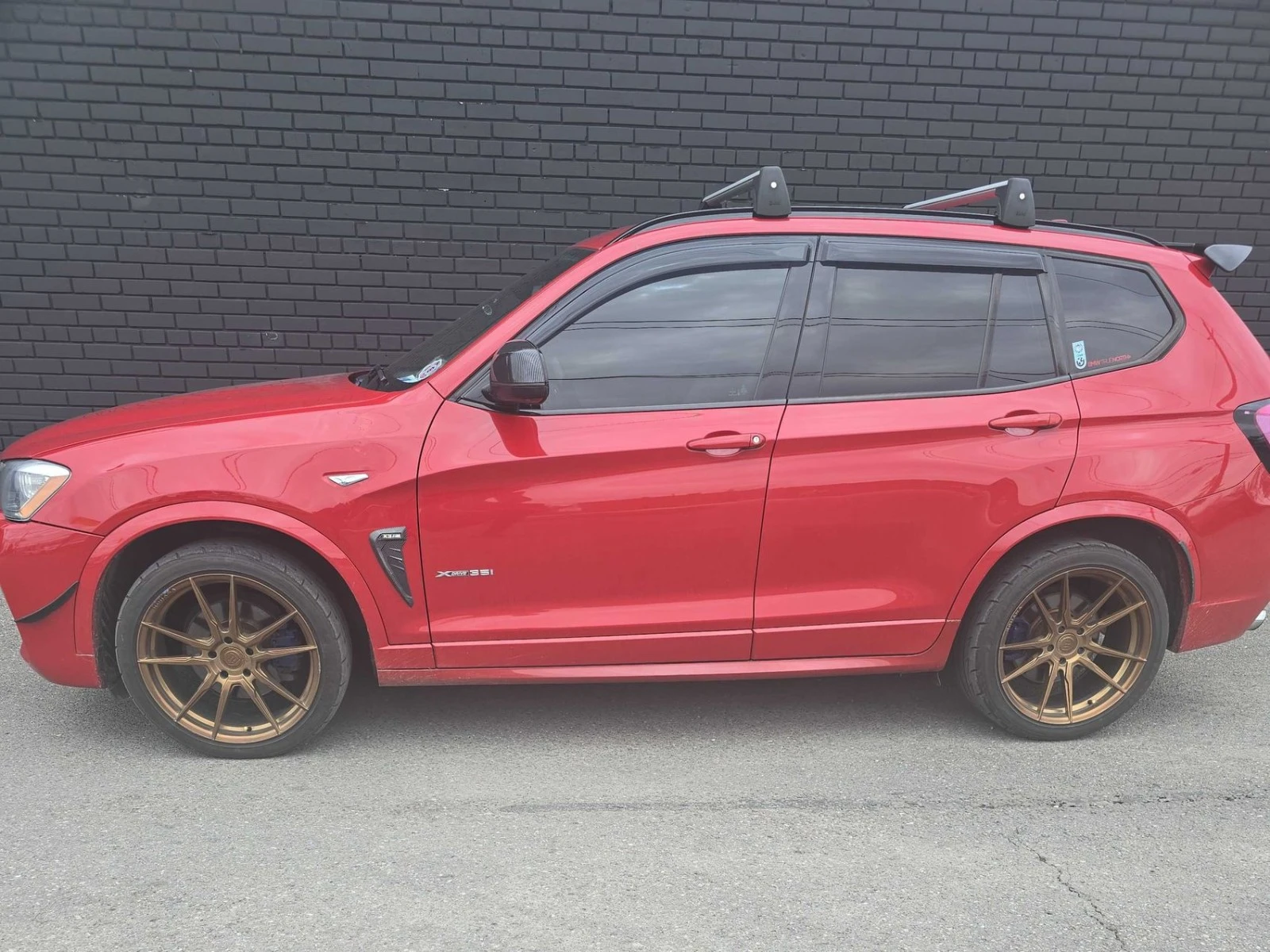 BMW X3 35I ЦЕНА ДО БЪЛГАРИЯ РЕГИСТРАЦИЯ & АВТОКРЕДИТ, снимка 3 - Автомобили и джипове - 55595559