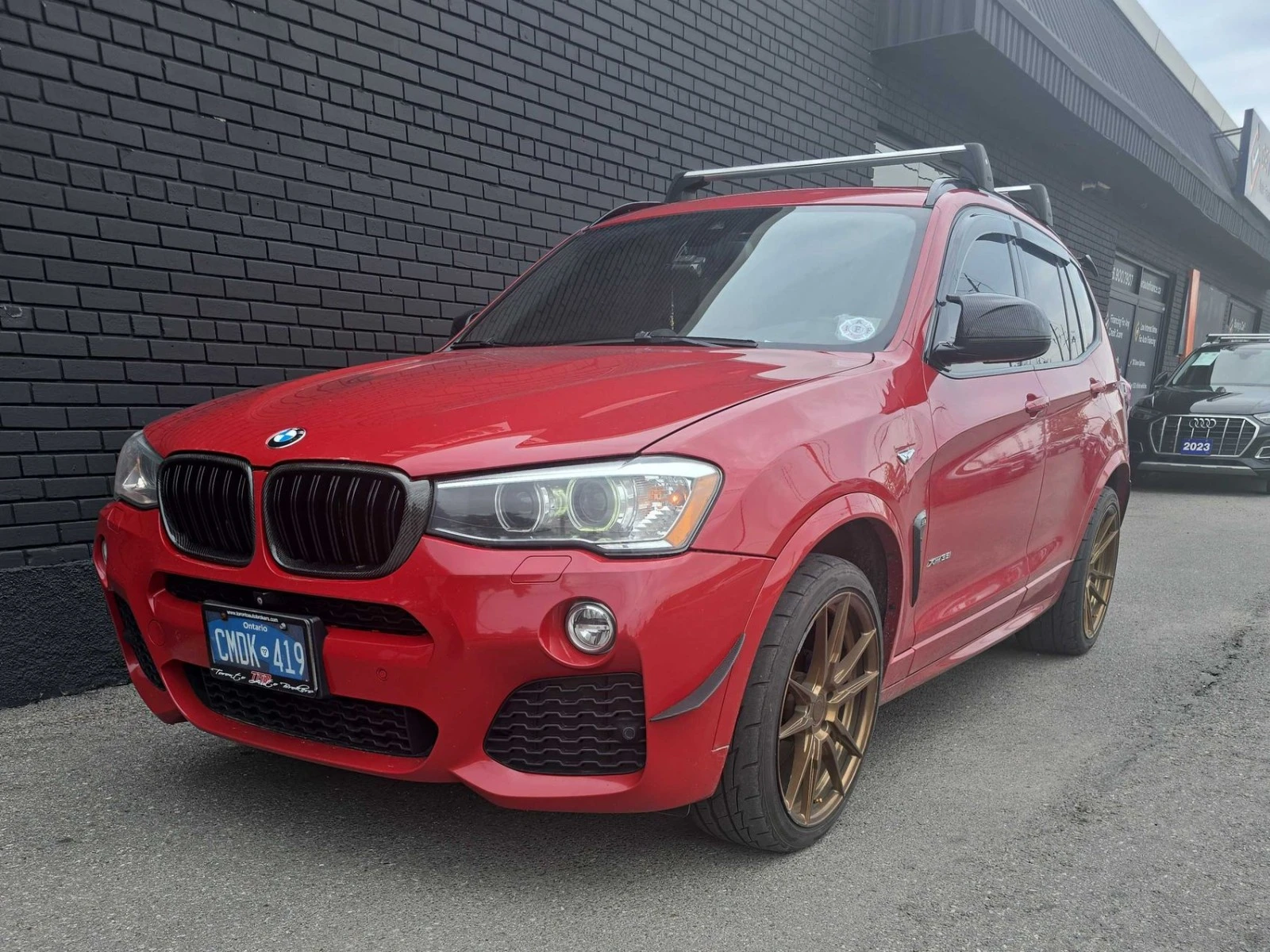 BMW X3 35I ЦЕНА ДО БЪЛГАРИЯ РЕГИСТРАЦИЯ & АВТОКРЕДИТ