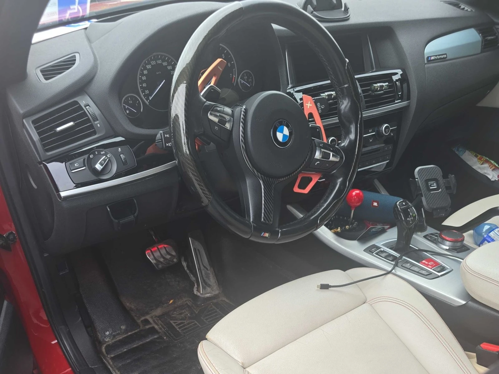 BMW X3 35I ЦЕНА ДО БЪЛГАРИЯ РЕГИСТРАЦИЯ & АВТОКРЕДИТ, снимка 6 - Автомобили и джипове - 55595559